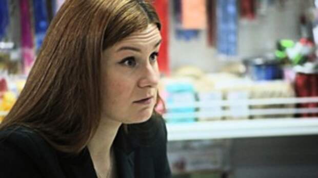 Мария Бутина / Фото: Екатерина Смолихина / amic.ru