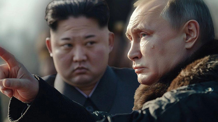 Более двухсот тысяч северокорейцев пойдут на Сумы: Город будут брать в окружение. Все ждут момента Х