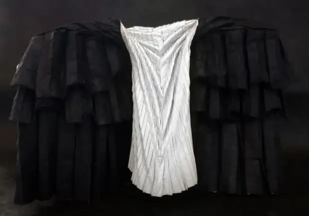 Шедевры искусства оригами