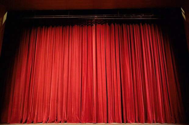 Театр. Фото: pixabay.com
