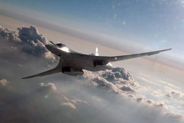 Ракетоносец, который покорит небо: Россия начала производство нового Ту-160М2 Ракетоносец, который покорит небо: Россия начала производство нового Ту-160М2