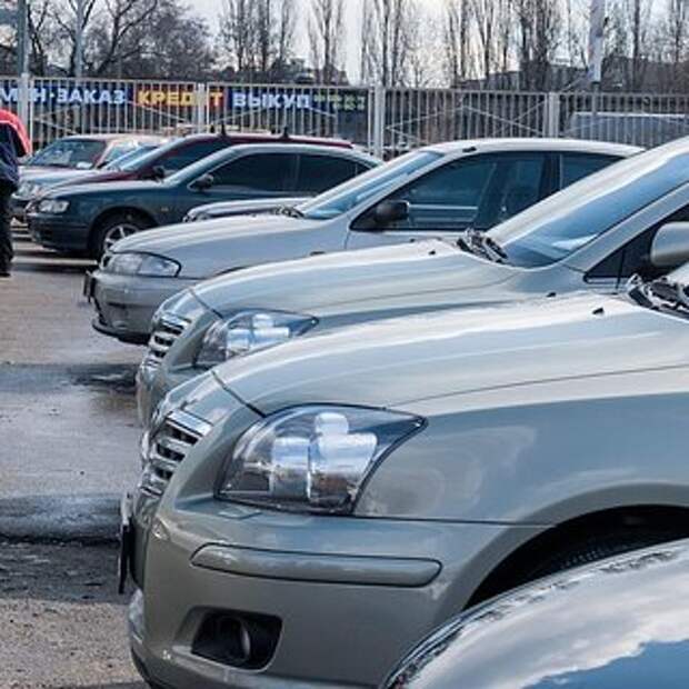 Грузия резко нарастила экспорт автомобилей в Россию
