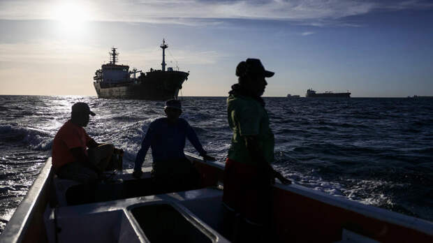 Раскрыты схемы Ирана для обхода морской блокады США