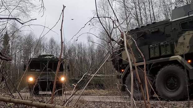 В США заявили об ожидании на Украине удара «Орешника»