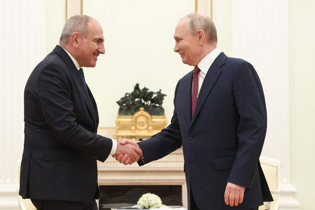 Оверчук: разговоры Армении о ЕС стоили $5,1 млрд товарооборота с Россией