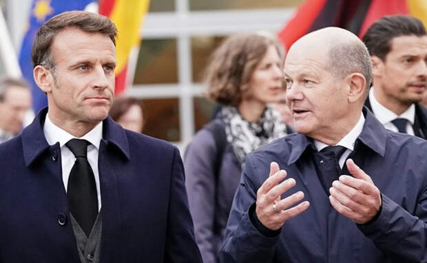 Эммануэль Макрон инициирует прямой канал связи с Россией