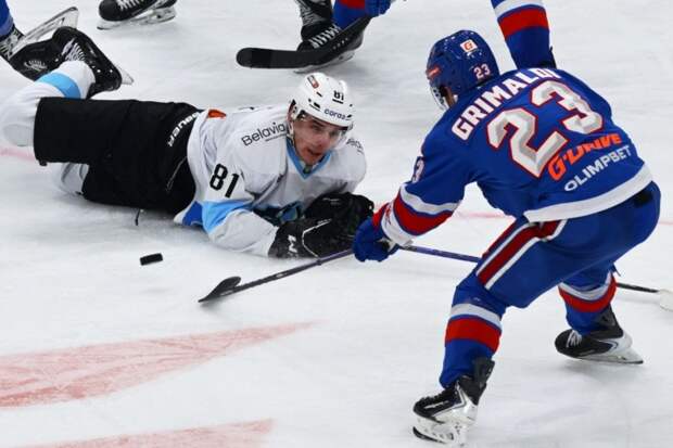 Минское «Динамо» не догнало СКА в триллере, «Северсталь» уже в топ-2 Запада. Итоги дня КХЛ