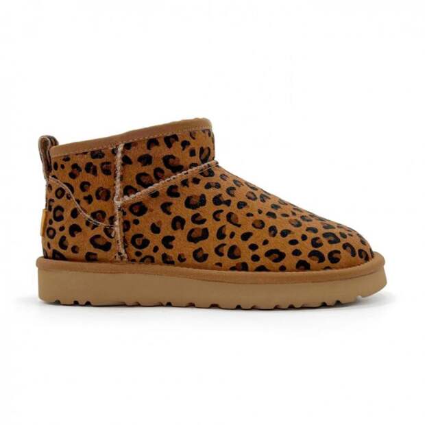 UGG Classic Ultra Mini Leopard