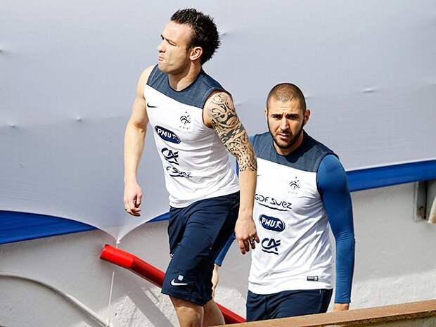 Вальбуэна: «Бензема заслуживает получить «Золотой мяч»