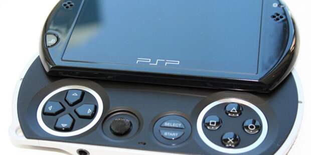 PlayStation Portable Go