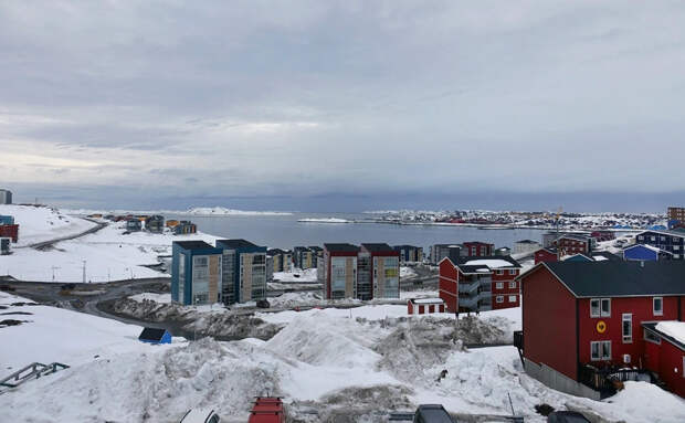 Вице-канцлер ФРГ: Дания может рассчитывать на поддержку Германии по Гренландии