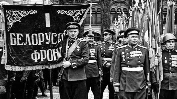 Белорусский фронт остается главным