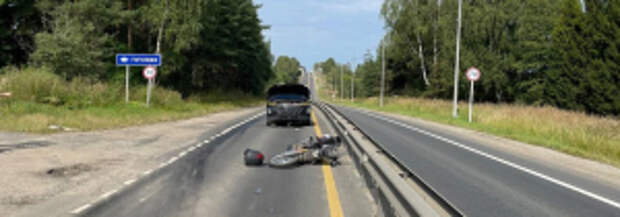 Дорожная обстановка в регионе за прошедшие дежурные сутки