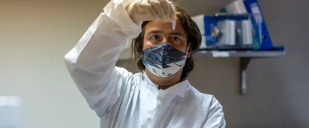 Зафиксирован первый случай заражения омикроном и дельтой с разницей в 20 дней