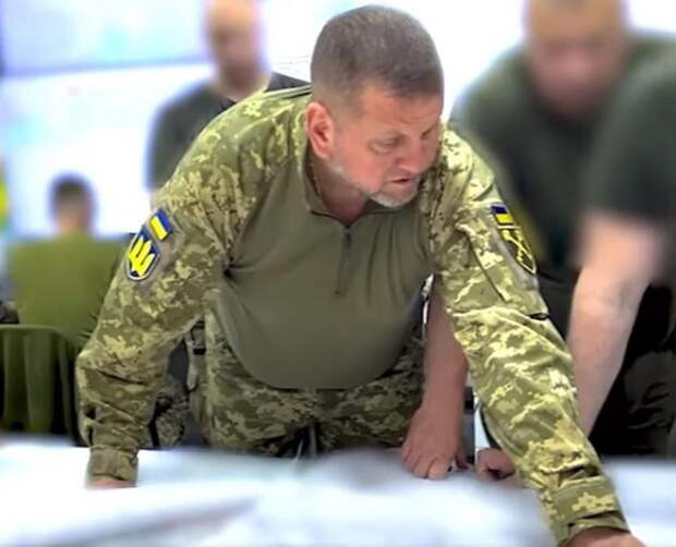 Луценко рассказал, как трусость охраны Залужного спасала ему жизнь