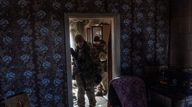 Сальдо сообщил о грабежах жилых домов сотрудниками ТЦК в Херсоне