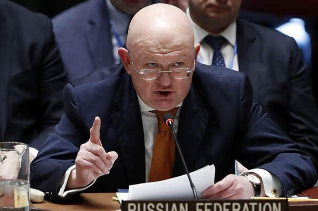 Небензя: отказ Украины от мирного предложения РФ приведет к изменению условий