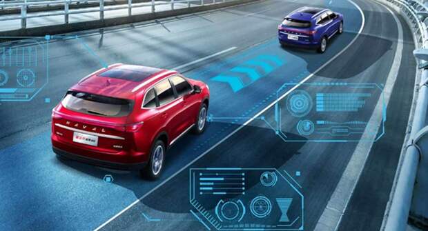 GWM представляет новые автомобили на базе архитектуры L.E.M.O.N. DHT