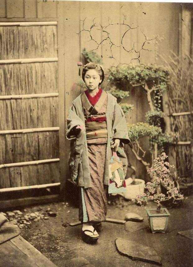 ИСТОРИЯ МОДЫ. Японская империя vs. кимоно - уйти, чтобы остаться