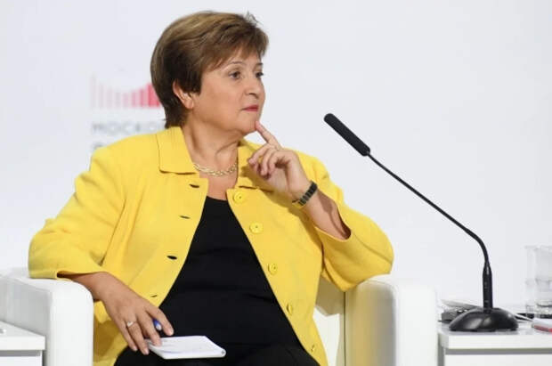 В МВФ предупредили о риске рецессии в мире из-за операции против Ирана