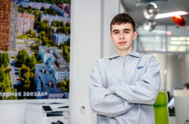 «Зелёный сад — наш дом» поддерживает талантливого студента из ДНР