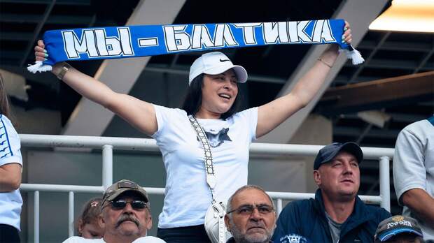 «Балтика» подписала 19-летнего хавбека «Ленинградца»