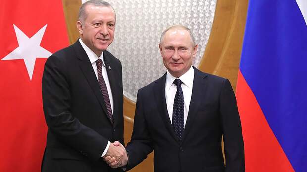 Эрдоган констатировал достижение новой договоренности с Путиным по поставкам зерна