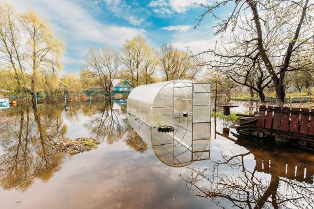 Жителям Ижевска рассказали о действиях в период паводка