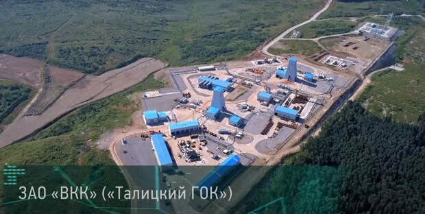 В России строится гигантский завод. Таких уже 20 в моём списке