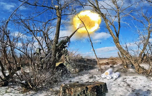 Новости СВО: ВС России продвигаются на славянско-краматорском направлении