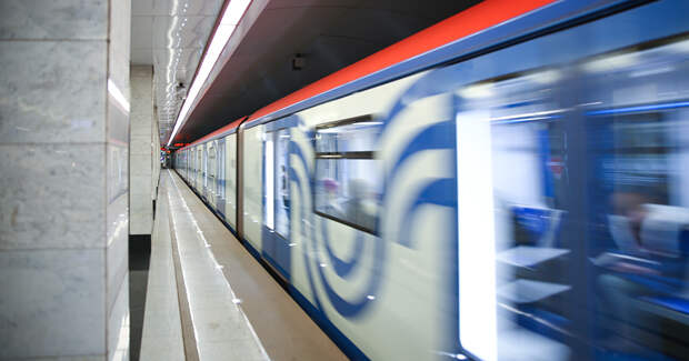 Участники эксперимента Face Pay уедут со станции метро «Люблино» со скидкой