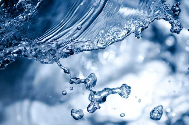 Вода. Фото:pixabay.com