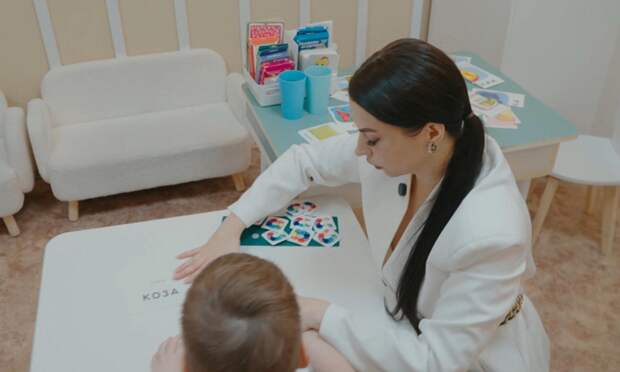 Архангелогородка открыла центр АВА-терапии для детей благодаря соцконтракту