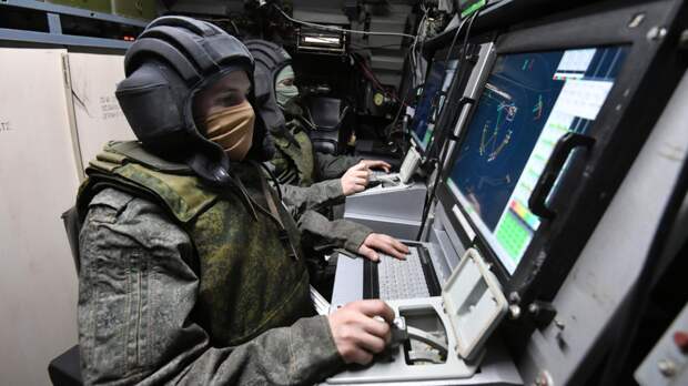 Силы ПВО ВС России сбили за сутки 570 БПЛА ВСУ
