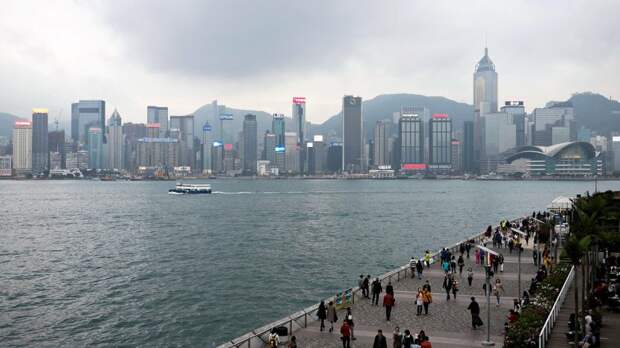 Китай ввел ответные санкции против США из-за «ошибочных действий» в отношении Гонконга