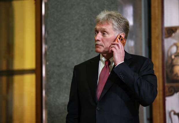 Песков: Кремль проинформирует о месте следующего раунда переговоров по Украине