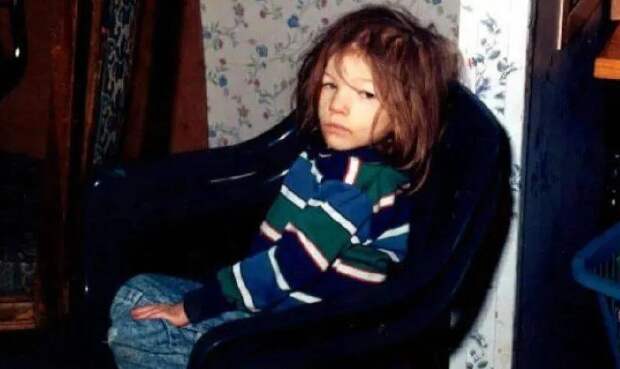 «Девочка из шкафа»: трагическая история Лорен Кавано