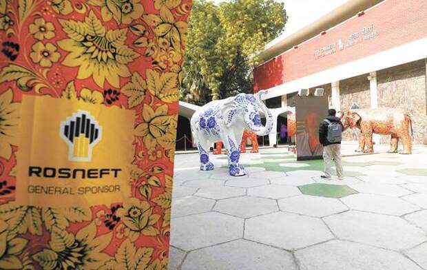 Если Дели – это город финансовый, деловой, то Мумбаи – творческий