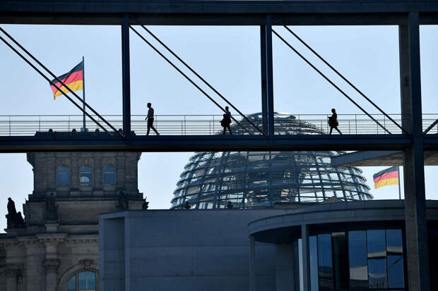 DeZIM: каждый пятый житель Германии хочет уехать из страны