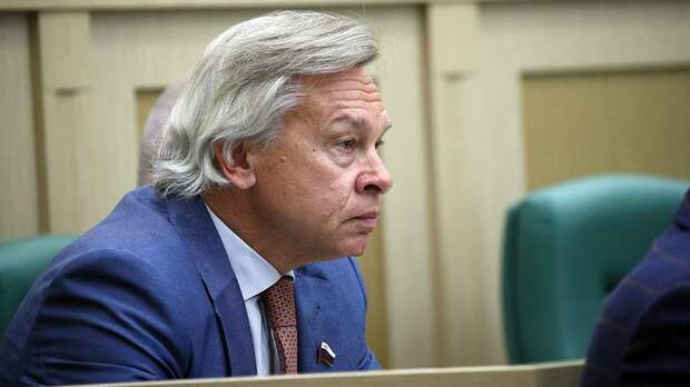 Pushkov commented on Trump's decision to appoint special envoys to Hollywood