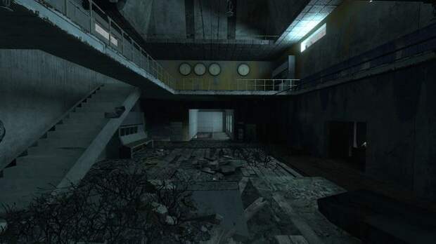 Игру Half-Life 2 выпустили с вырезанным контентом