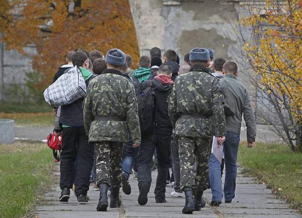 В Раде заявили о рабовладельческих принципах мобилизации на Украине