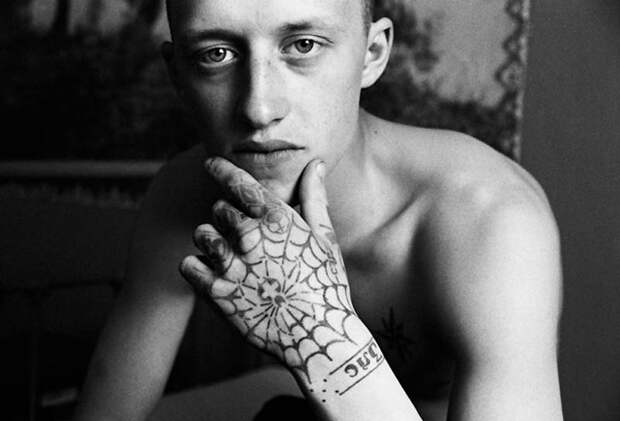 Алик Якубович — фотосерия «Пацаны»