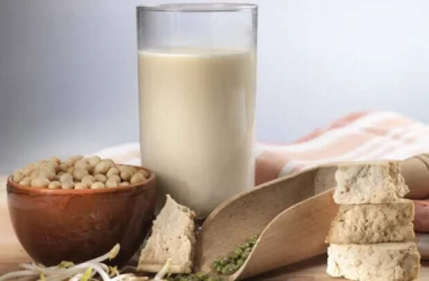 Будьте осторожны с соевыми продуктами