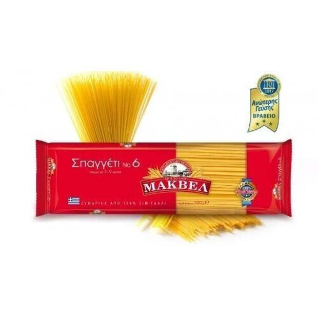 Одна макаронина спагетти называется спагетто!