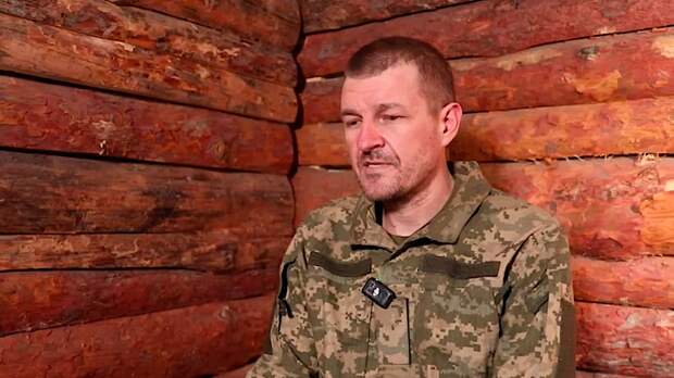 Пленный рассказал о насильственной мобилизации у магазина