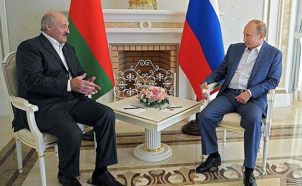 Лукашенко: от россиян мало что зависит