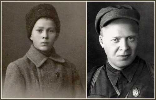 Всадник, скачущий впереди: Аркадий Гайдар – пришедший из боя и ушедший в бой