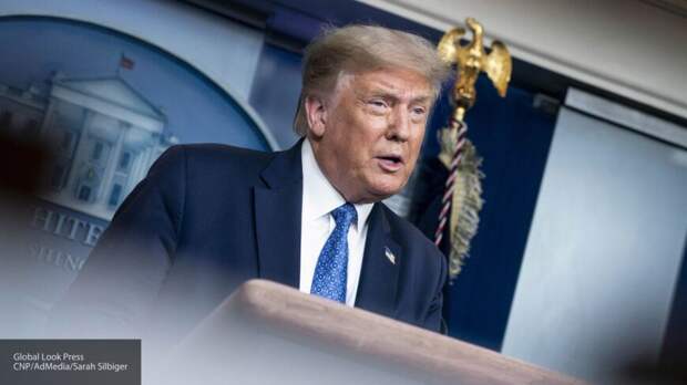 Трамп подобрал для Байдена новый эпитет в условиях COVID-19
