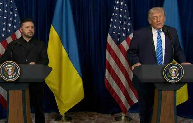 Трамп: Путин очень щедр и готов вновь поставлять Украине дешевый газ